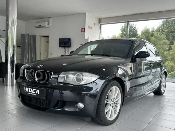 BMW 118 2008 — foto 3 de 25