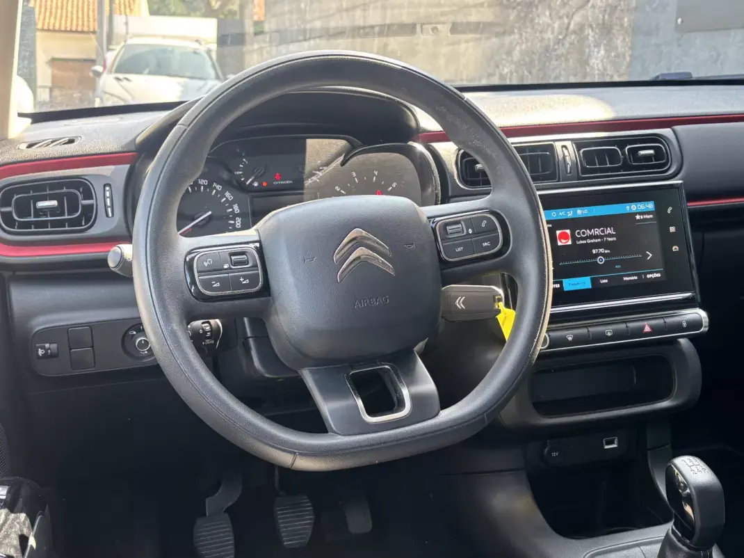 Citroën C3 2021 - 13500 EUR, 42000 km - 42000km - foto 13 de 28