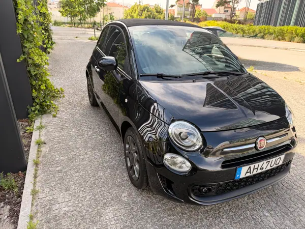 Fiat 500C 2021 - 10650 EUR, 117000 km - 117000km - foto 4 de 15