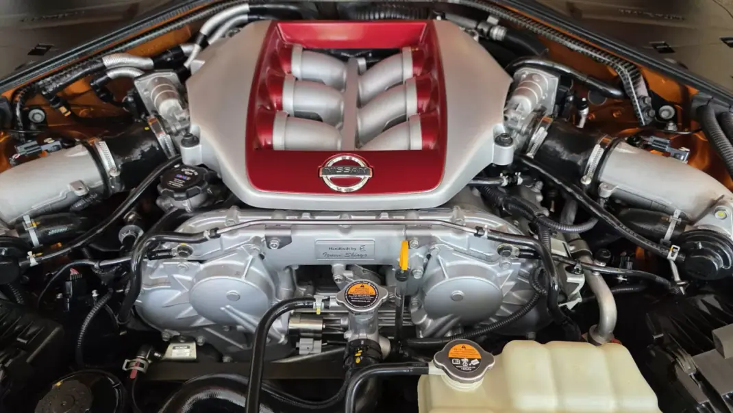 Nissan GT-R 2017 - 145000 EUR, 54312 km - AUTO.MOTO.pt - 54312km - foto 29 de 57