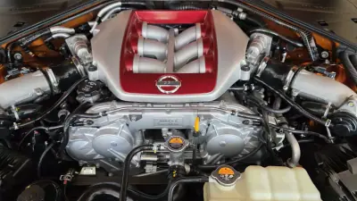 Nissan GT-R 2017 - 145000 EUR, 54312 km - AUTO.MOTO.pt - 54312km - foto 29 de 57