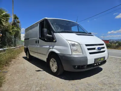 Ford TRANSIT 2.0 D 170 CV L4H4 2012 - 9950 EUR, 217000 km - AUTO.MOTO.pt - 217000km - foto 3 de 11