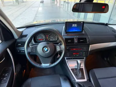 BMW X3 2007 - 10990 EUR, 258350 km - AUTO.MOTO.pt - 258350km - foto 10 de 25