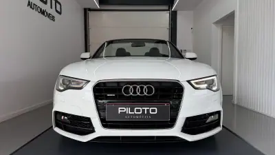 Audi A5 Cabrio 2016 - 25900 EUR, 121865 km - AUTO.MOTO.pt - 121865km - foto 3 de 32