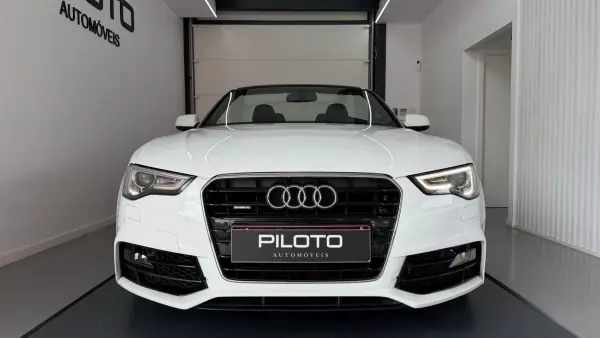 Audi A5 Cabrio 2016 - 25900 EUR, 121865 km - AUTO.MOTO.pt - 121865km - foto 3 de 32