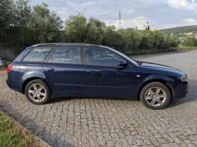 Audi A4 Avant 2006 - 6750 EUR, 300000 km - AUTO.MOTO.pt - 300000km - foto 8 de 9