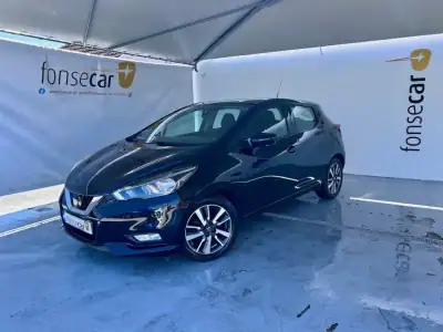 Nissan Micra 2019 - 11990 EUR, 71690 km - AUTO.MOTO.pt - 71690km - foto 2 de 22