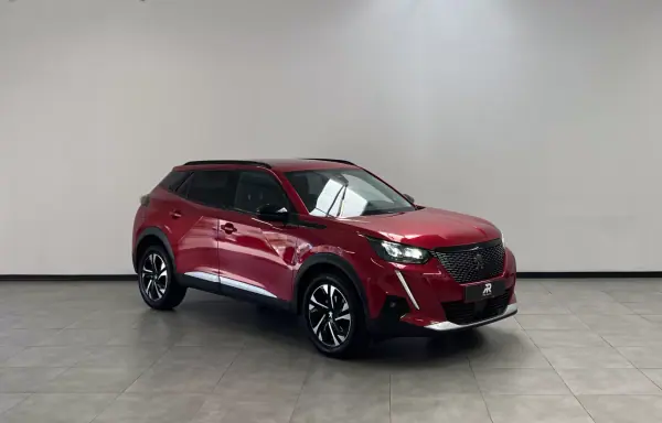 Peugeot 2008 1.2 PureTech Allure 2021 Petrol