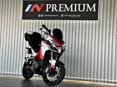 Ducati Multistrada 1260 Enduro 2017 - 16750 EUR, 38000 km - AUTO.MOTO.pt - 38000km - foto 4 de 42