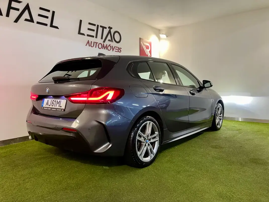 BMW 116 2021 - 22400 EUR, 94000 km - AUTO.MOTO.pt - 94000km - foto 6 de 41