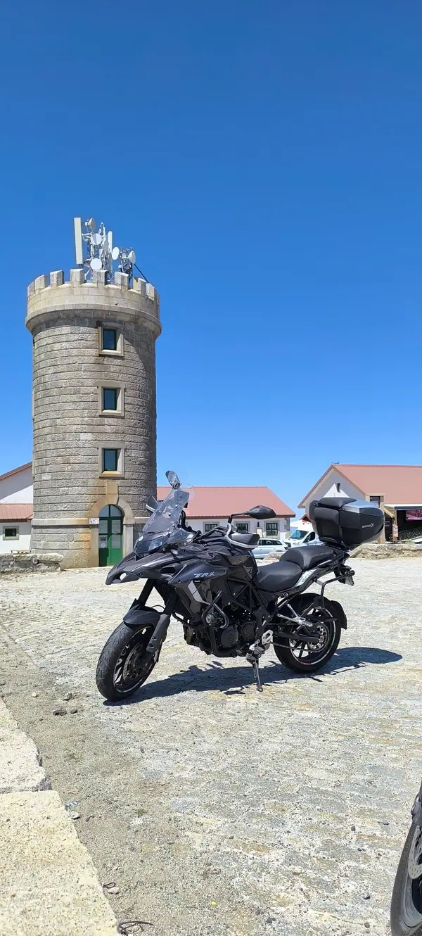 Benelli TRK 502 2023 Petrol