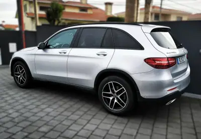 Mercedes-Benz GLC 250 2019 - 34950 EUR, 169900 km - AUTO.MOTO.pt - 169900km - foto 4 de 36