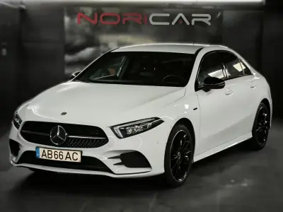 Mercedes-Benz A 250 Limousine 2020 - 141000km