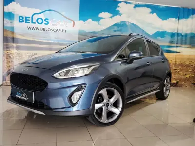 Ford Fiesta 2019 - 78000km