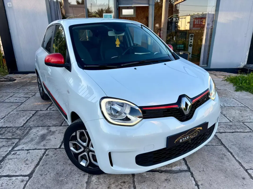 Renault Twingo 2020 - 10990 EUR, 79857 km - AUTO.MOTO.pt - 79857km - foto 1 de 12