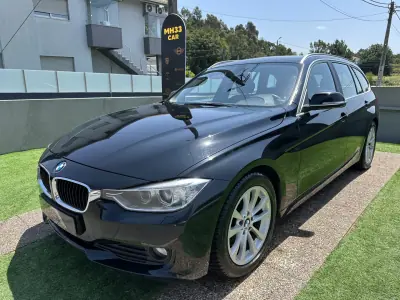 BMW 320 2014 - 11900 EUR, 240000 km - AUTO.MOTO.pt - 240000km - foto 9 de 64