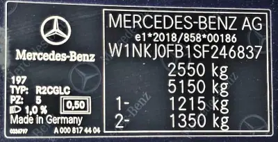 Mercedes-Benz GLC 220 2024 - 67500 EUR, 50000 km - AUTO.MOTO.pt - 50000km - foto 11 de 38