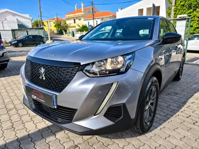 Peugeot 2008 2022 - 14900 EUR, 130000 km - 130000km - foto 1 de 15