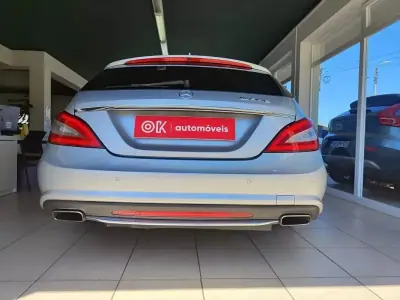 Mercedes-Benz CLS 250 2012 - 19500 EUR, 254000 km - AUTO.MOTO.pt - 254000km - foto 8 de 37