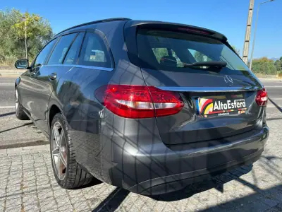 Mercedes-Benz C 220 2019 - 28900 EUR, 98261 km - 98261km - foto 4 de 31