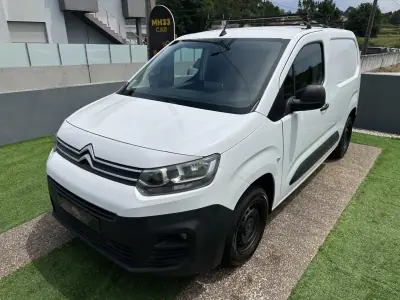 Citroën Berlingo 1.5 Hdi 2019 - 9900 EUR, 180000 km - AUTO.MOTO.pt - 180000km - foto 6 de 43