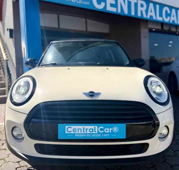 MINI Cooper 2016 - 12950 EUR, 123000 km - 123000km - foto 3 de 27