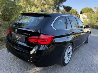 BMW 320 2017 - 16699 EUR, 170000 km - AUTO.MOTO.pt - 170000km - foto 11 de 19