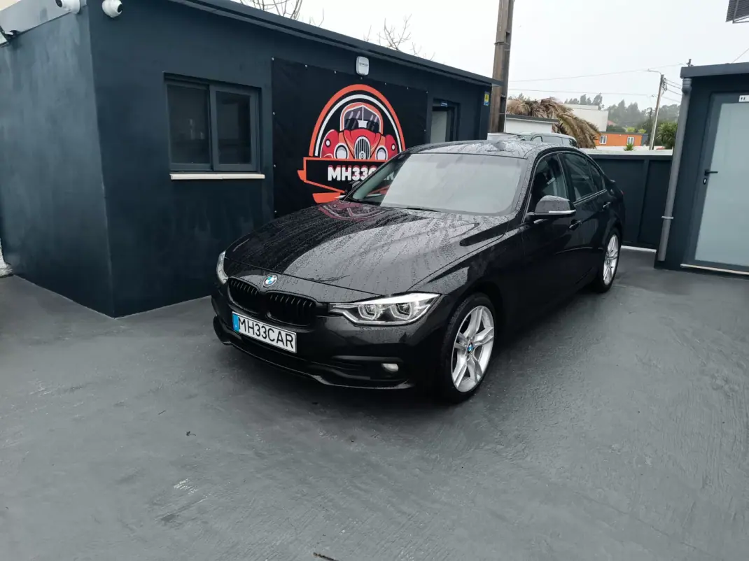 BMW 318 2016 - 16900 EUR, 170176 km - AUTO.MOTO.pt - 170176km - foto 7 de 30
