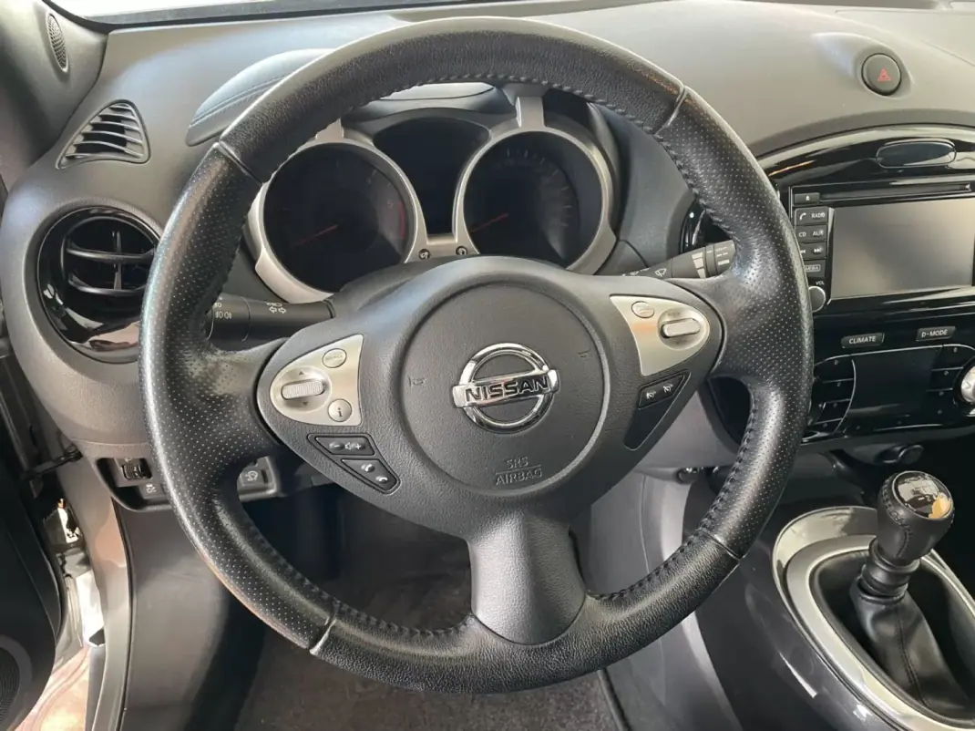 Nissan Juke 2016 - 16900 EUR, 122662 km - AUTO.MOTO.pt - 122662km - foto 21 de 30