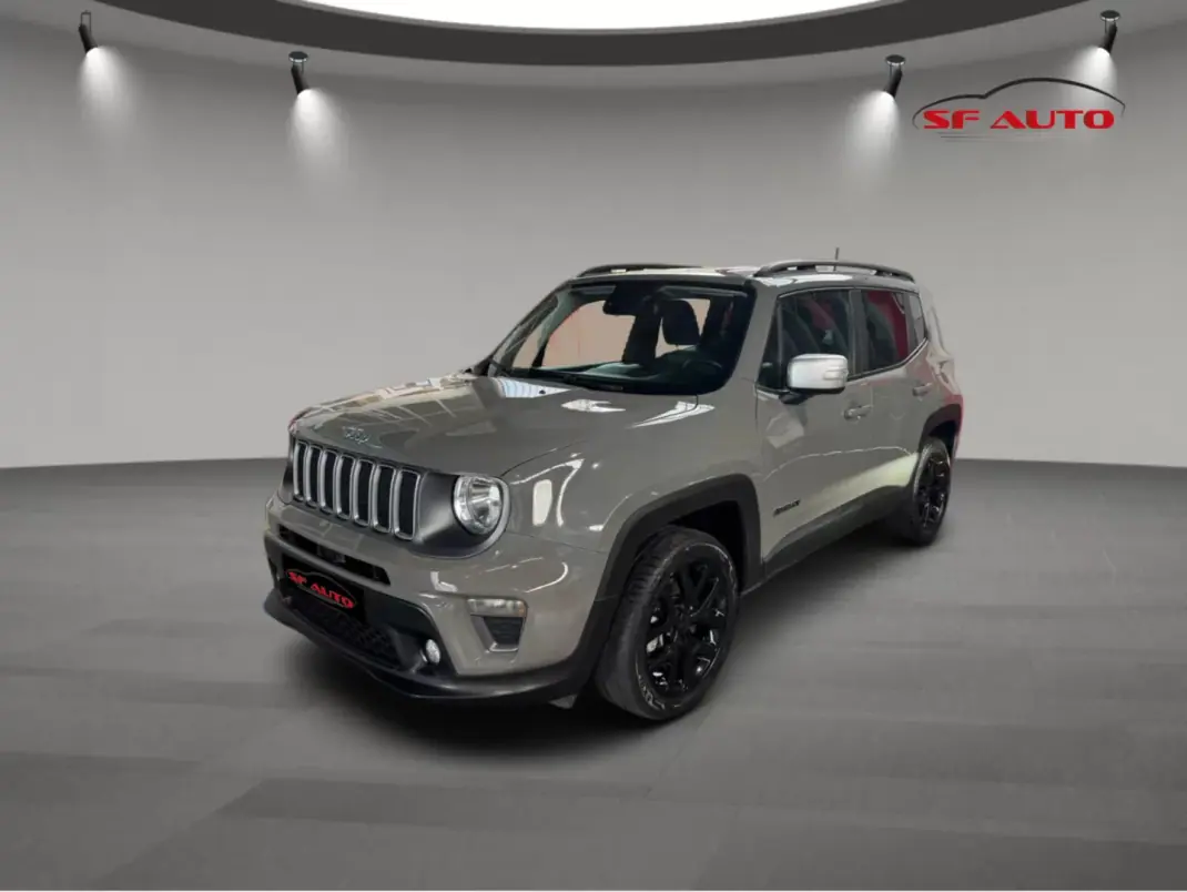 Jeep Renegade 2022 - 20490 EUR, 84266 km - AUTO.MOTO.pt - 84266km - foto 1 de 18