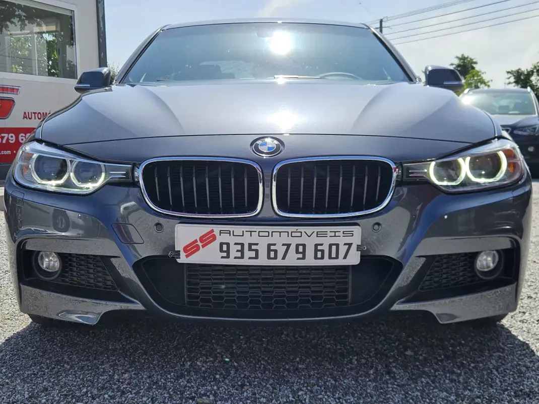 BMW 320 2016 - 21500 EUR, 167963 km - AUTO.MOTO.pt - 167963km - foto 3 de 55