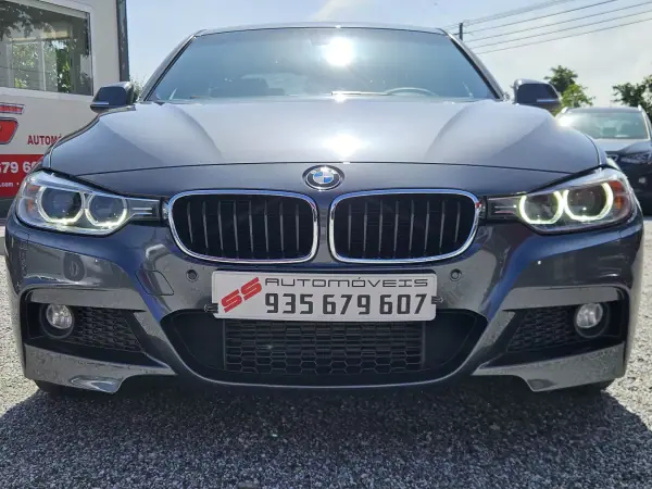 BMW 320 2016 - 22500 EUR, 167963 km - AUTO.MOTO.pt - 167963km - foto 3 de 55