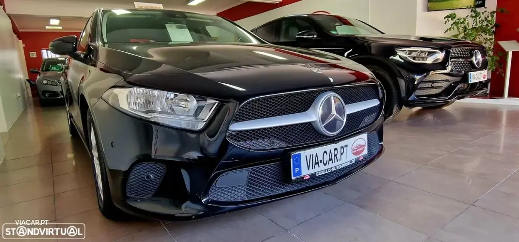 Mercedes-Benz A 180 2020 - 20950 EUR, 130325 km - AUTO.MOTO.pt - 130325km - foto 1 de 15