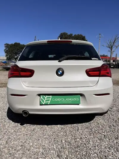 BMW 116 2018 - 16000 EUR, 194000 km - AUTO.MOTO.pt - 194000km - foto 6 de 13