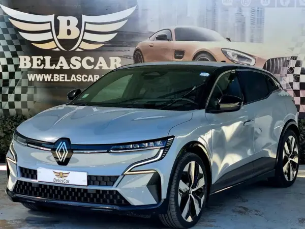 Renault Mégane E-Tech EV60 220hp optimum charge Iconic 2023 Elétrico