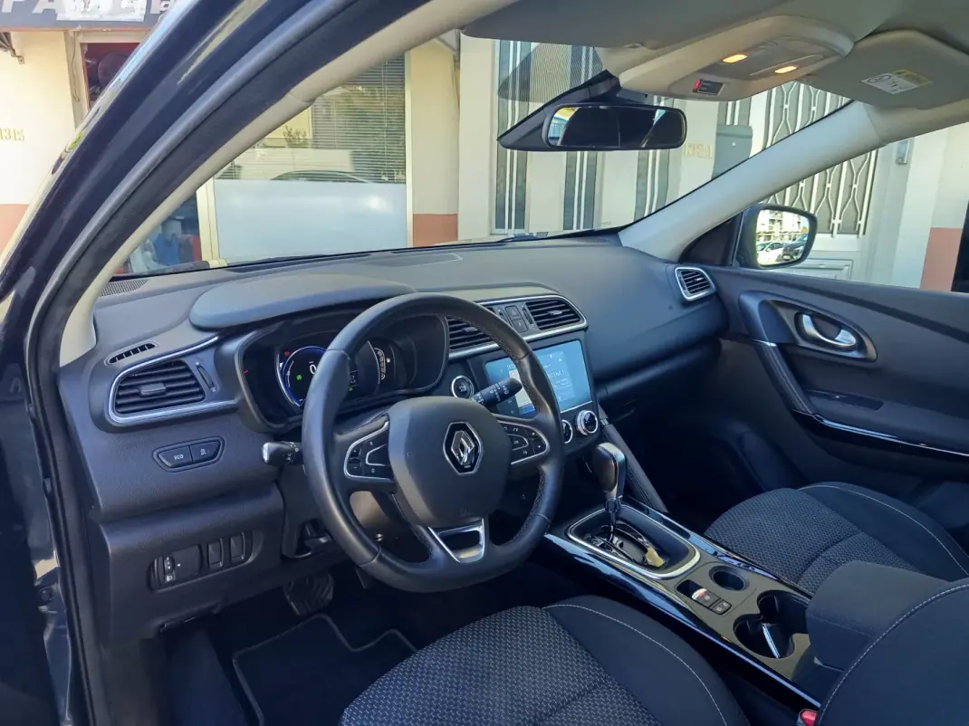 Renault Kadjar 2021 - 18990 EUR, 113900 km - AUTO.MOTO.pt - 113900km - foto 12 de 18