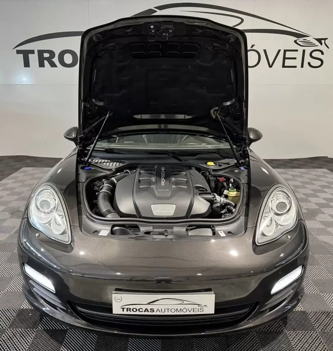 Porsche Panamera 2011 - 36900 EUR, 197360 km - 197360km - foto 9 de 60
