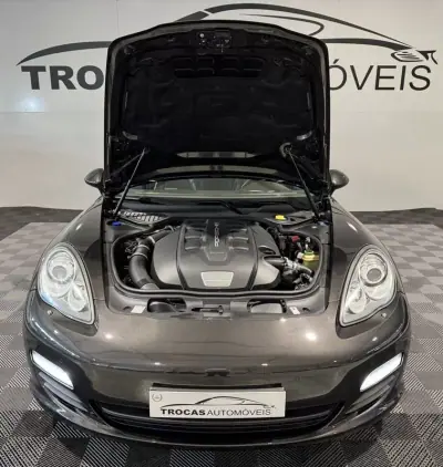 Porsche Panamera 2011 - 36900 EUR, 197360 km - AUTO.MOTO.pt - 197360km - foto 9 de 60