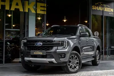 Ford Ranger 2023 - 60190km