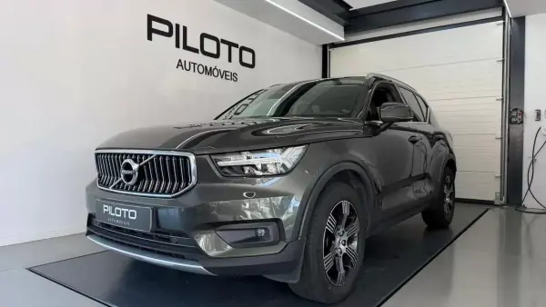 Volvo XC 40 1.5 T3 Inscription Tech Edition 2018 Gasolina