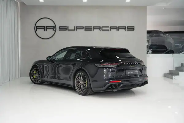 Porsche Panamera Sport Turismo 4 E-Hybrid Platinum Edition PDLS 2021 Hybrid Plug-In