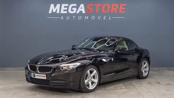 BMW Z4 2010 - 24900 EUR, 69000 km - 69000km - foto 3 de 27