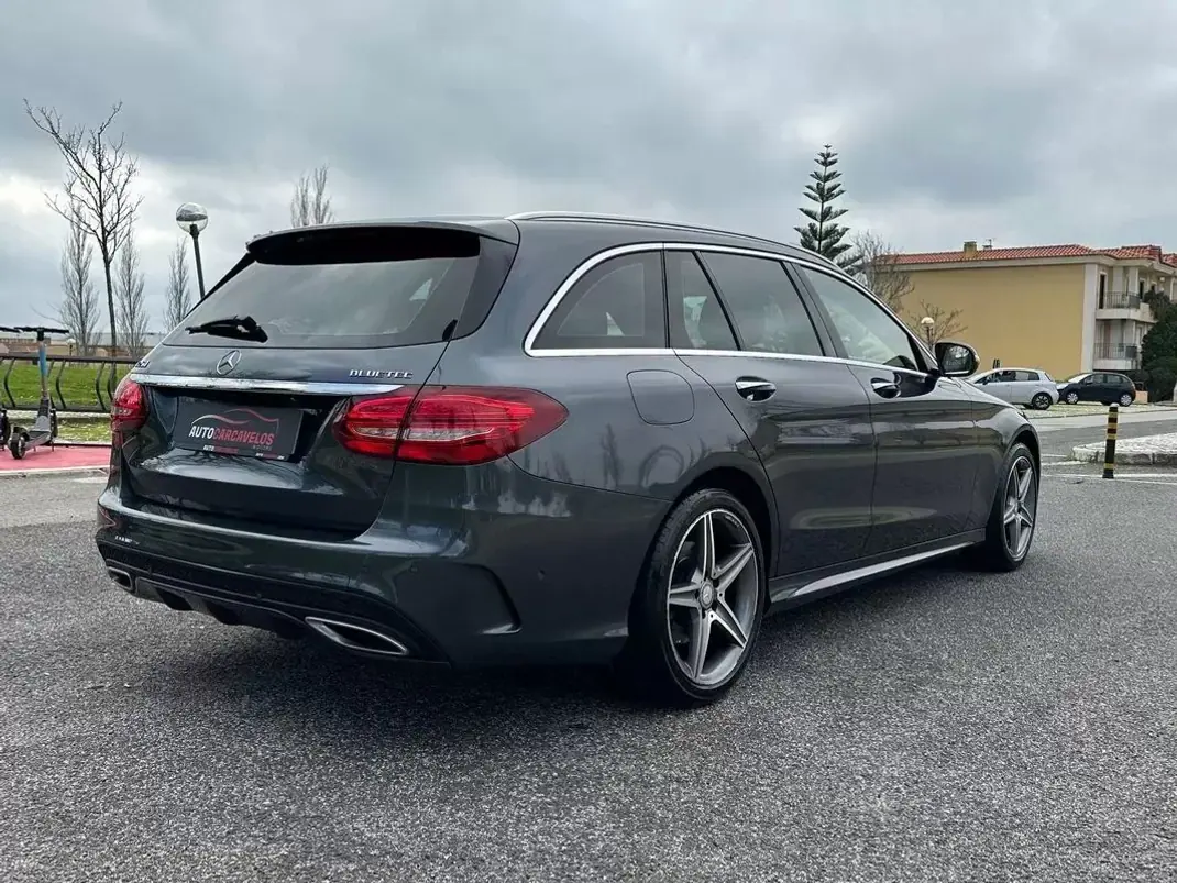 Mercedes-Benz C 250 2015 - 24450 EUR, 115000 km - AUTO.MOTO.pt - 115000km - foto 8 de 51