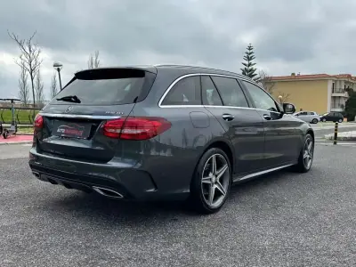 Mercedes-Benz C 250 2015 - 24450 EUR, 115000 km - AUTO.MOTO.pt - 115000km - foto 8 de 51