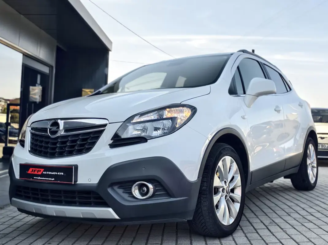 Opel Mokka 2016 - 12500 EUR, 135000 km - AUTO.MOTO.pt - 135000km - foto 3 de 18