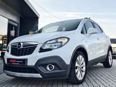 Opel Mokka 2016 - 12500 EUR, 135000 km - AUTO.MOTO.pt - 135000km - foto 3 de 18