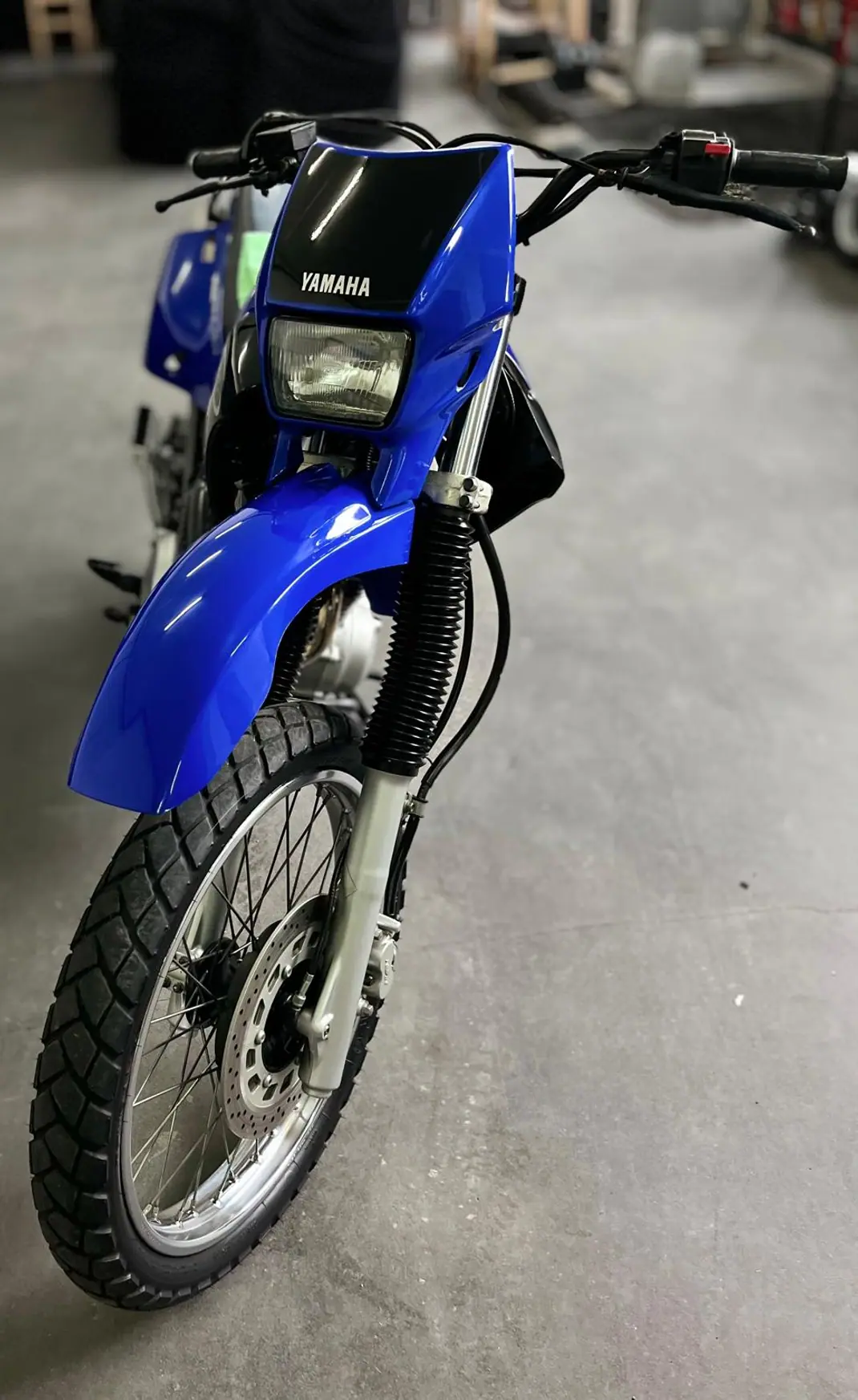 Yamaha Ténéré 700 2004 - 5500 EUR, 16000 km - AUTO.MOTO.pt - 16000km - foto 14 de 14