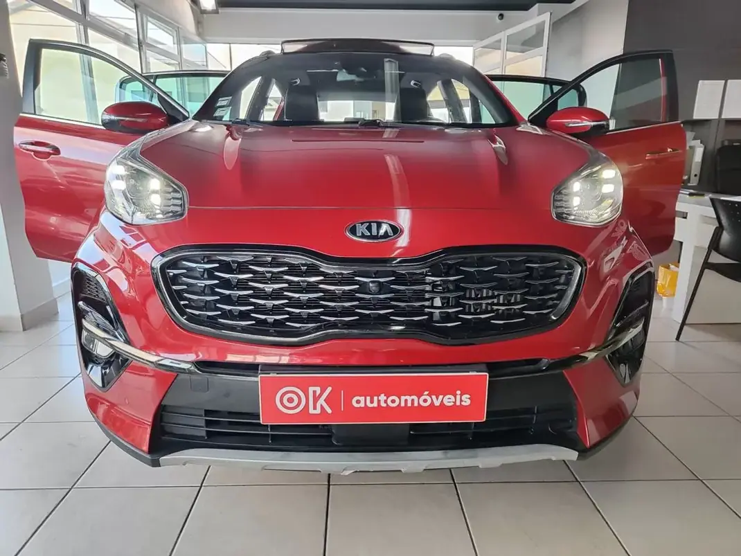 Kia Sportage 2021 - 19750 EUR, 67500 km - AUTO.MOTO.pt - 67500km - foto 20 de 36