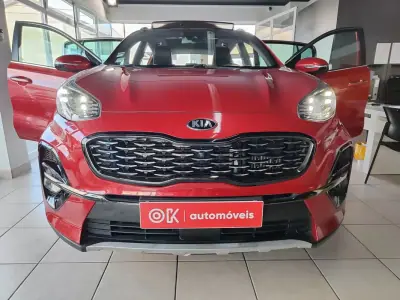 Kia Sportage 2021 - 19750 EUR, 67500 km - AUTO.MOTO.pt - 67500km - foto 20 de 36