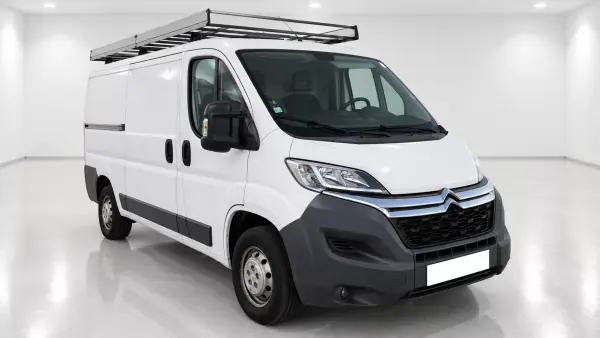 Citroën Jumper 2016 — foto 2 de 8